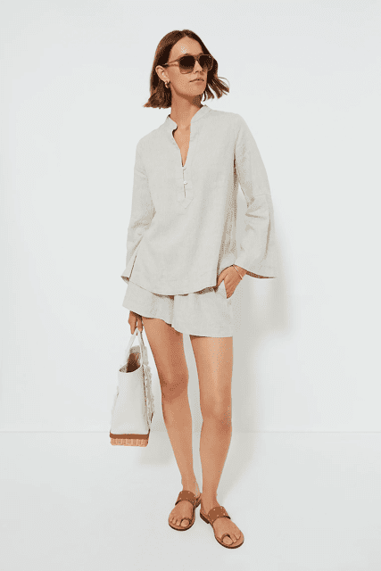 summer outfits for women over 50