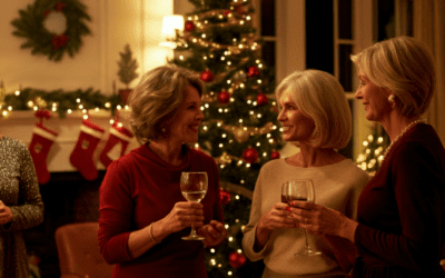 How to Style the Perfect Christmas Outfit for Family Gatherings and Holiday Parties