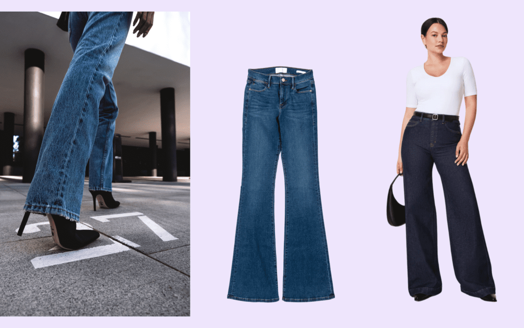 Are Flare Jeans Back? The Style Equation’s Guide for Women Over 50
