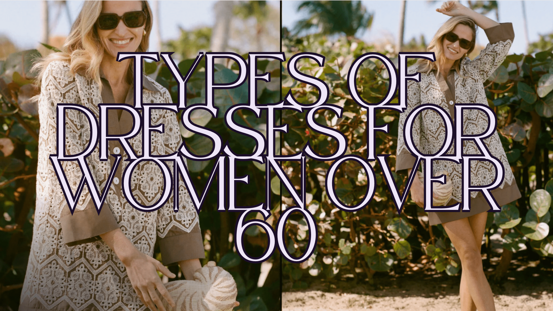 3 Essential Types of Dresses for Women Over 60 3 Essential Types of Dresses for Women Over 60
