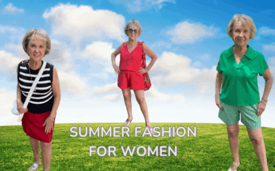 Red, White, & Bold: Kicking Off Summer in Style